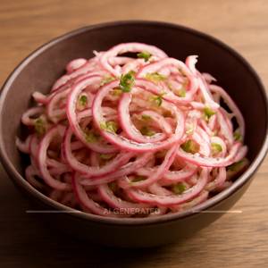 Laccha onion salad