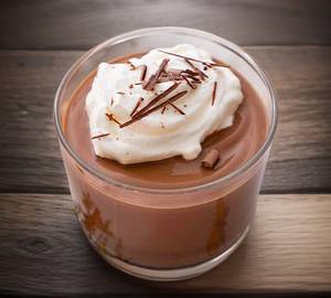 Choco Pudding