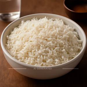 Plain Rice