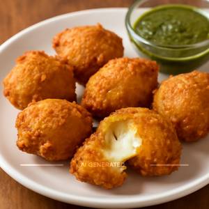 Cheese Pakoda