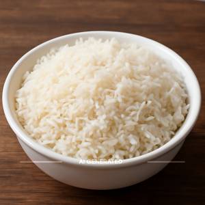 Steamed Rice