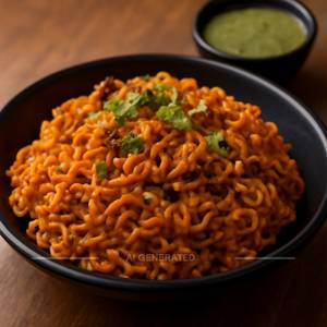 Tandoori Maggi