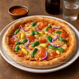 Peri Peri Pizza.
