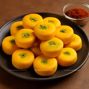 Kesar Peda [1 Kg]