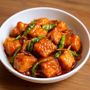 Paneer Honey Chilli