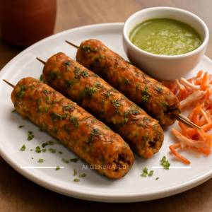 Veg Seek Kebab