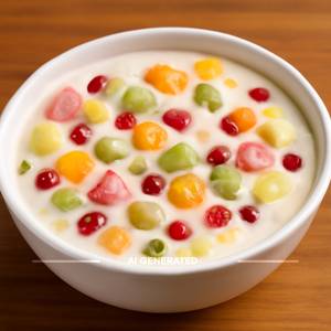 Mix Fruit Raita
