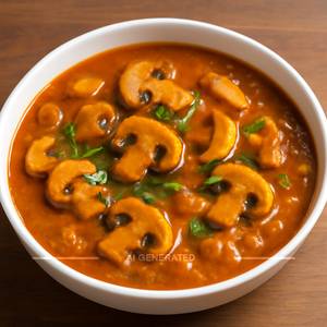 Mushroom Curry