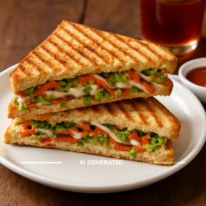 Veg Grill Sandwich