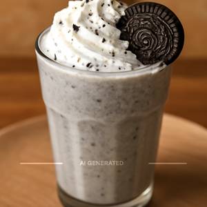 Oreo shake