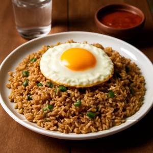 Egg rice