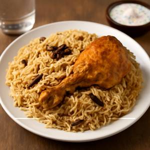 Chicken Pulao