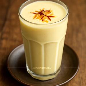 Kesar Shake