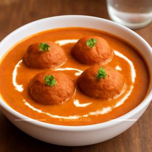 Veg. Kofta Curry