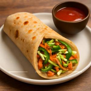 Classic Veg Roll