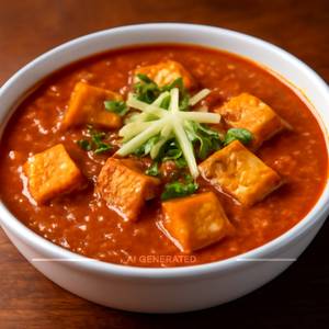 Ginger Paneer
