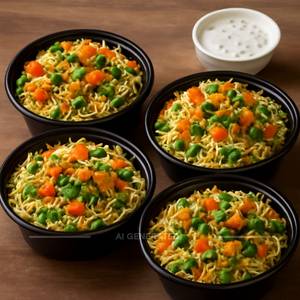 Veg Biryani Full (Pack of 4)                                                    