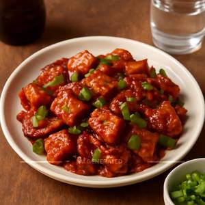 Paneer Dragon