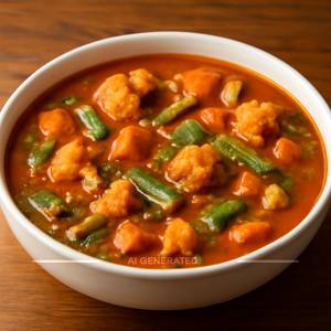 Veg Kolhapuri