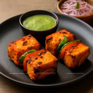 Paneer Tikka (Pack of 2)??????                                                 