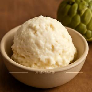 Sitafal Ice Cream