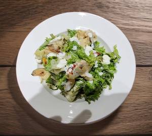 Greek Pasta Salad