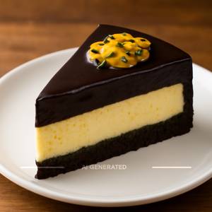 Dark fantasy cake