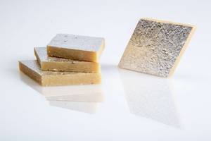 Kaju Burfi (With Sliver Barak)