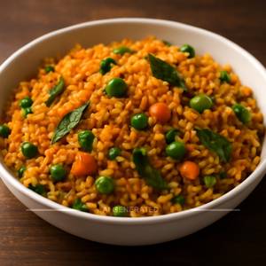 Masala rice a
