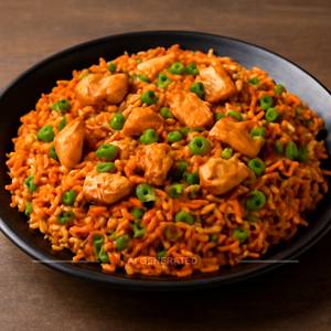 Chicken Schezwan Fried Rice