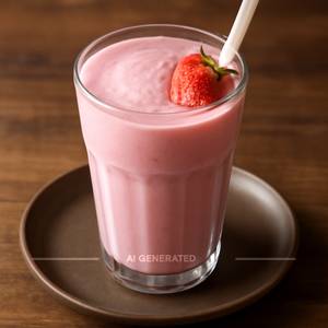 Strawberry Thick Shake