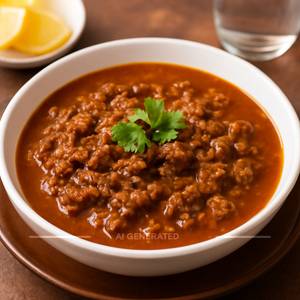 Mutton kima