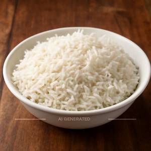 Basmati Plain Rice