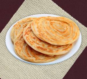 Lacha paratha