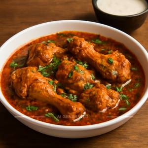 Chicken Bhuna Masala