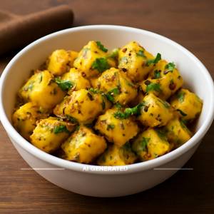 Aloo Jeera