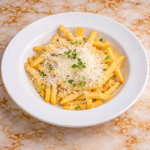 Truffle & Parmesan Fries