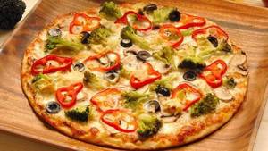 Veg Cheese Spicy Pizza