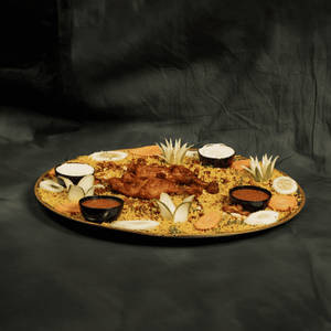 Tandoori Chicken Mandi