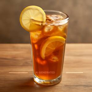 Lemon Iced Tea  