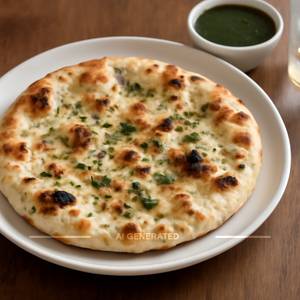 Plain Kulcha