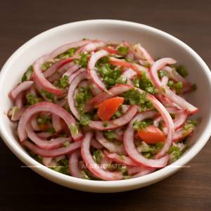 Onion Salad