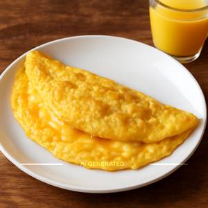 Cheese Omelette