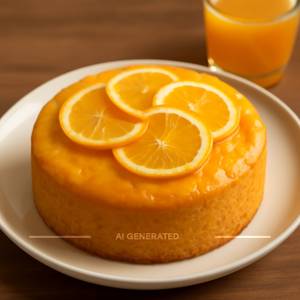 Orange Cake