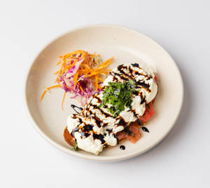 Burrata Toast