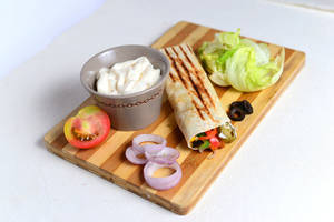 Veg Wrap