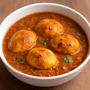 Egg Masala