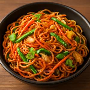 Korean Veg Noodles