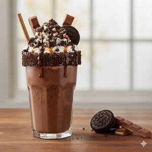 Oreo Shake