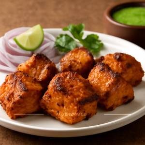 Chicken Achari Tikka
